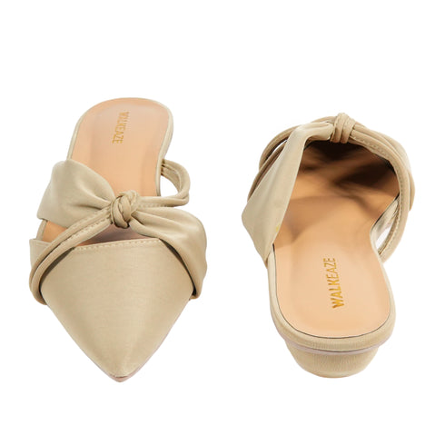 Women Formal Mules - 41065S